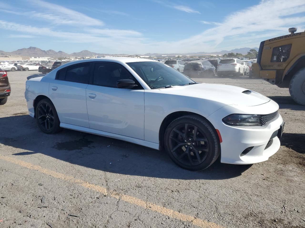 Lot #3311808193 2019 DODGE CHARGER GT