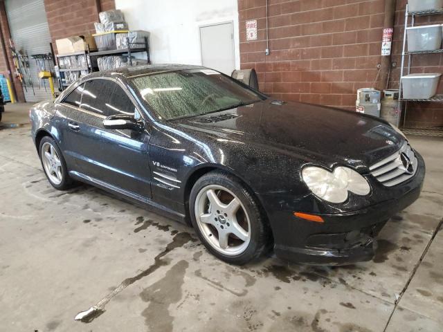 2005 MERCEDES-BENZ SL 55 AMG #3292400278