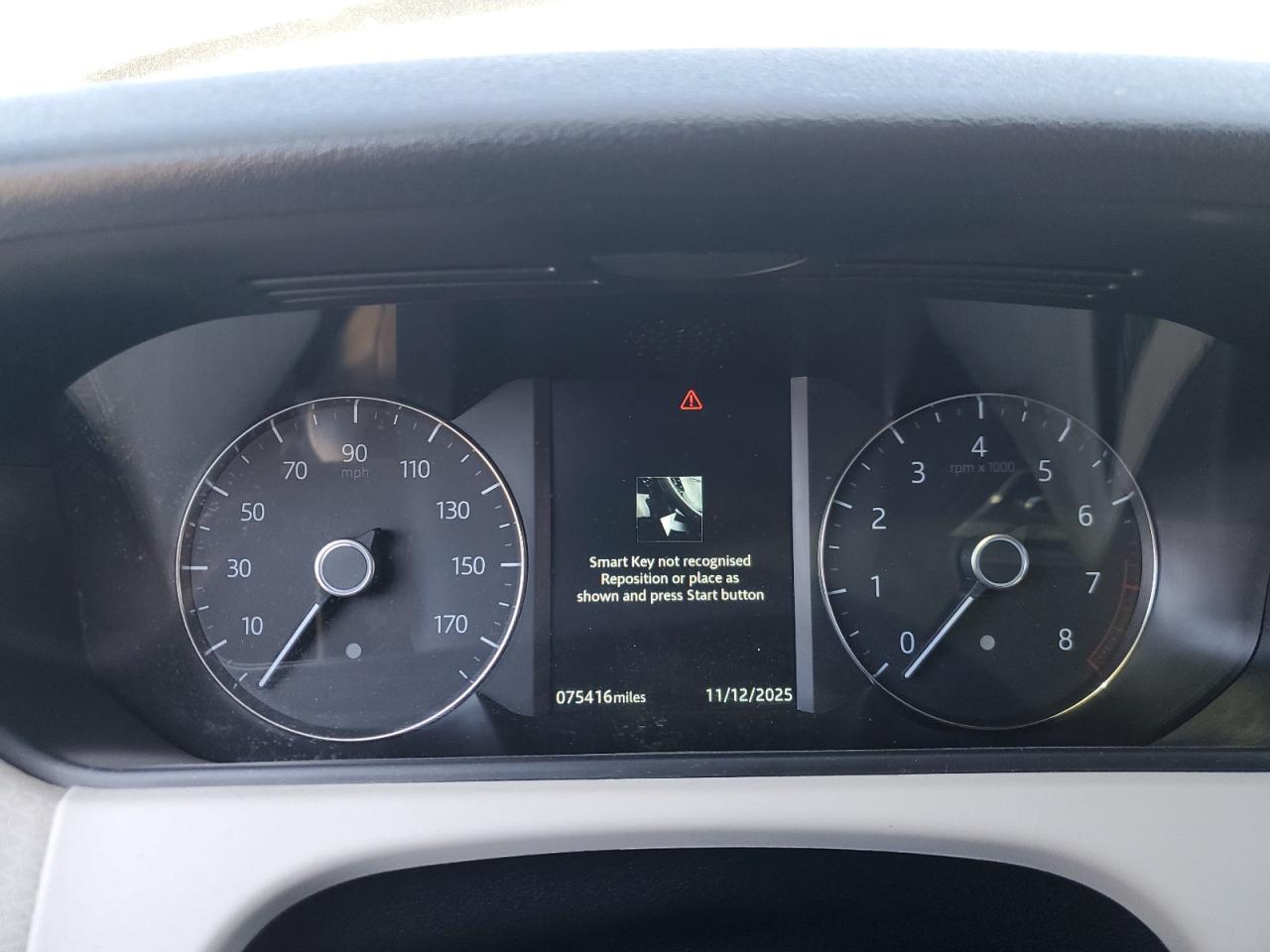 LAND ROVER RANGE ROVER S