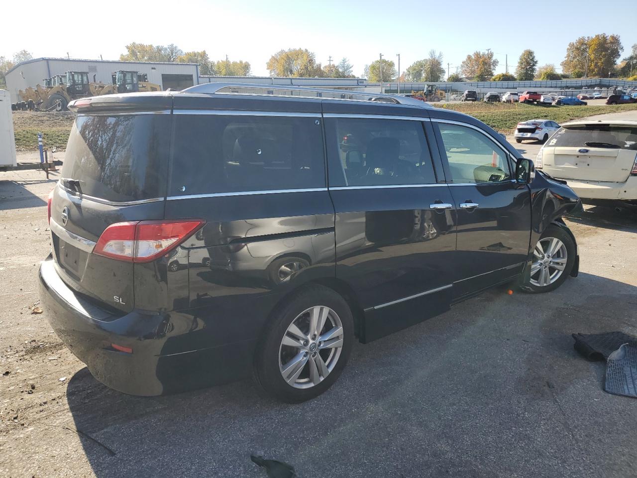 NISSAN QUEST S