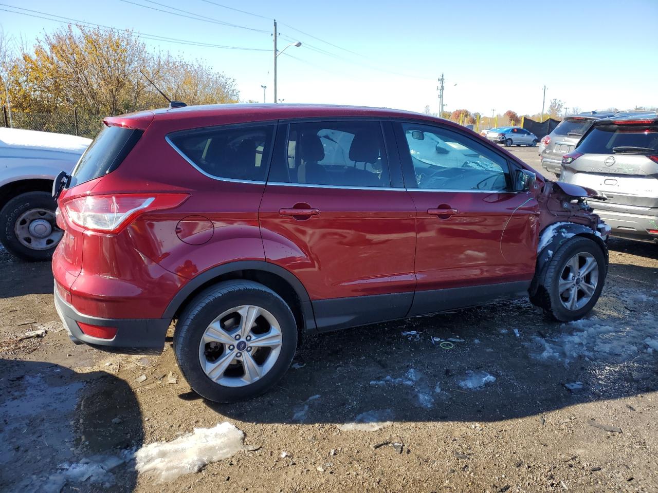FORD ESCAPE SE