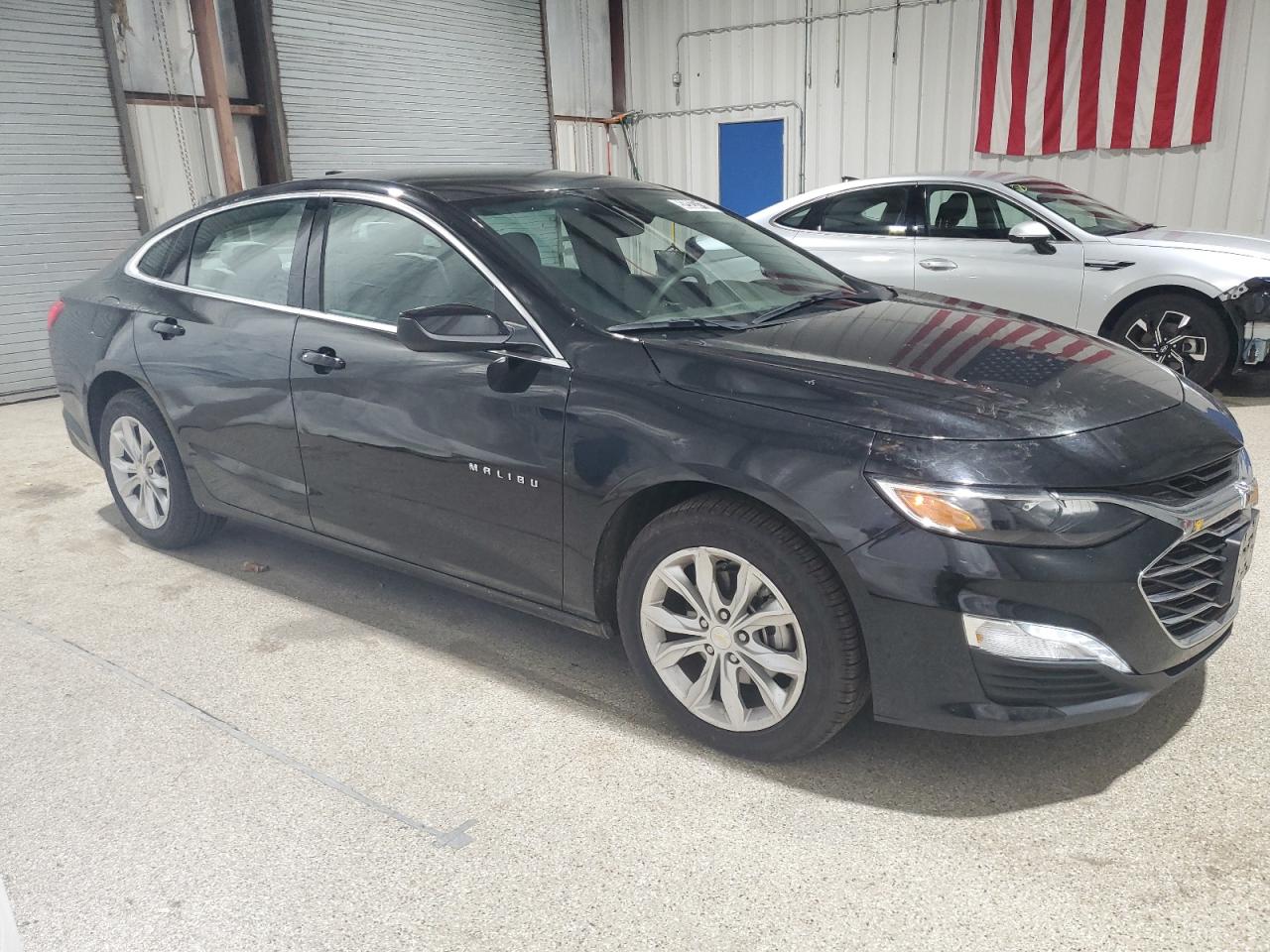 Lot #3304043487 2024 CHEVROLET MALIBU LT