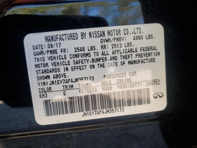 2018 INFINITI Q50 LUXE #3291297457