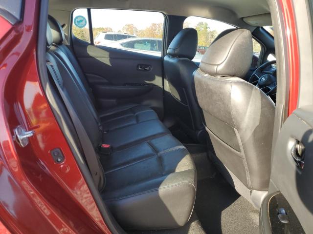 2018 NISSAN LEAF #3305552101