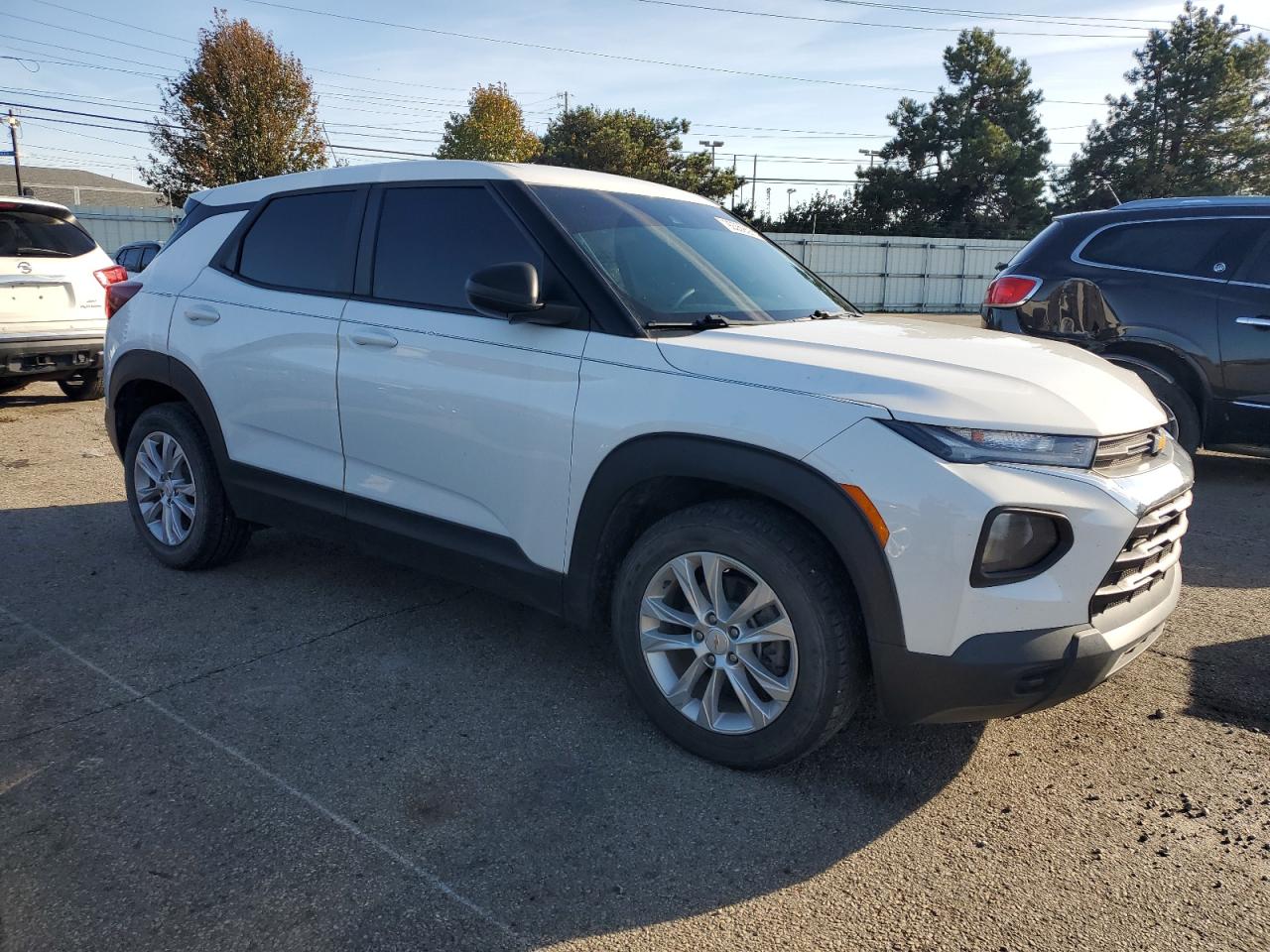 CHEVROLET TRAILBLAZER LS