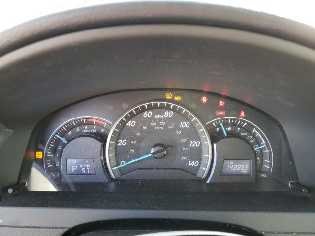 2012 TOYOTA CAMRY BASE - 4T4BF1FK5CR195436