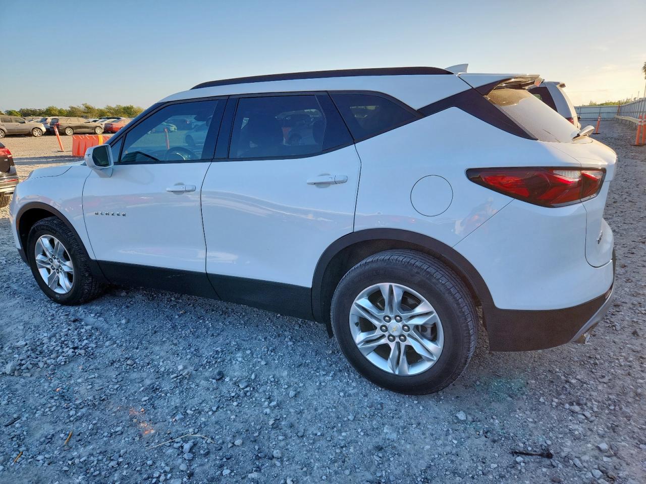 CHEVROLET BLAZER 2LT