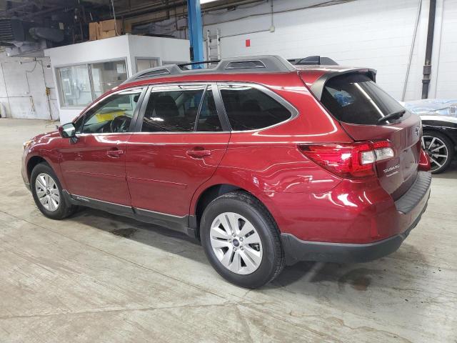 2016 SUBARU OUTBACK 2. #3281643427