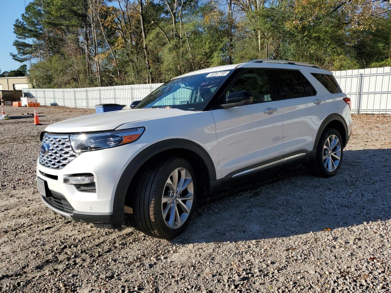 FORD EXPLORER PLATINUM