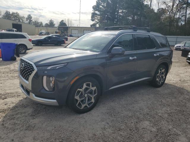 Global Auto Auctions: 2021 HYUNDAI PALISADE C