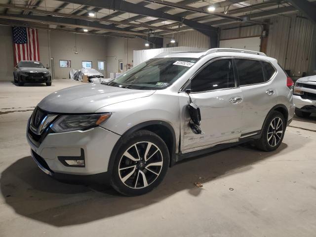 Global Auto Auctions: 2017 NISSAN ROGUE SV