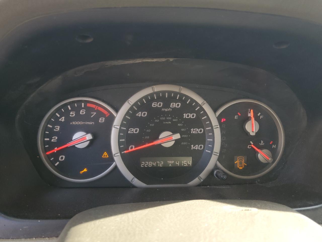 Lot #3292341270 2007 HONDA PILOT EX