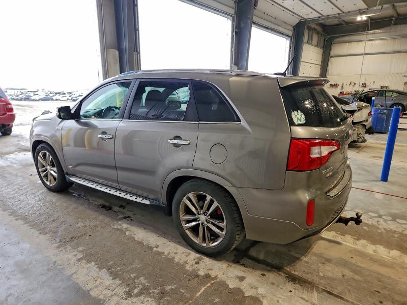 2014 KIA SORENTO SX #3296303411