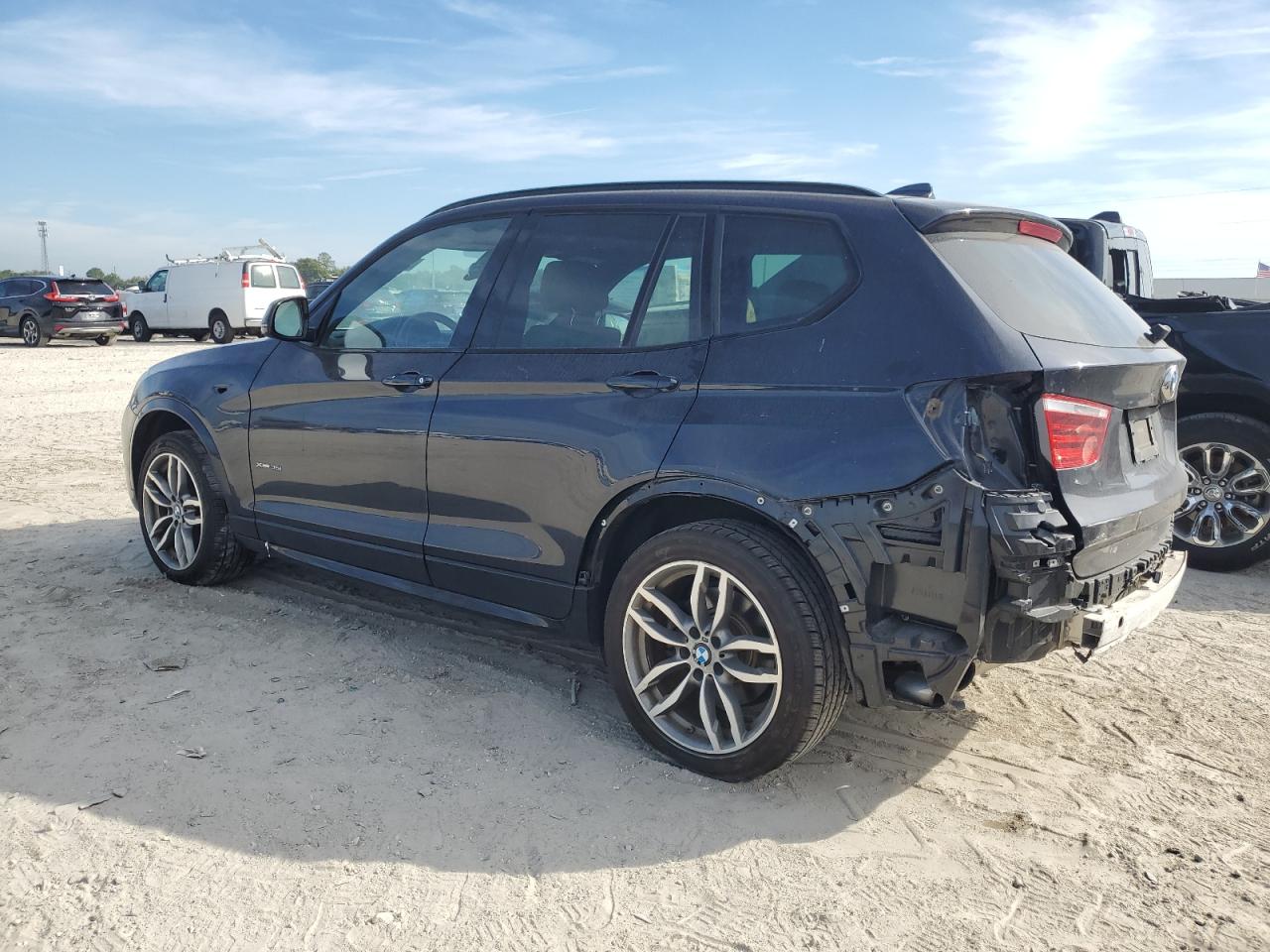 BMW X3 XDRIVE35I