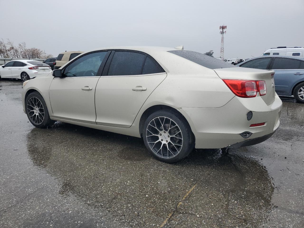 CHEVROLET MALIBU 2LT