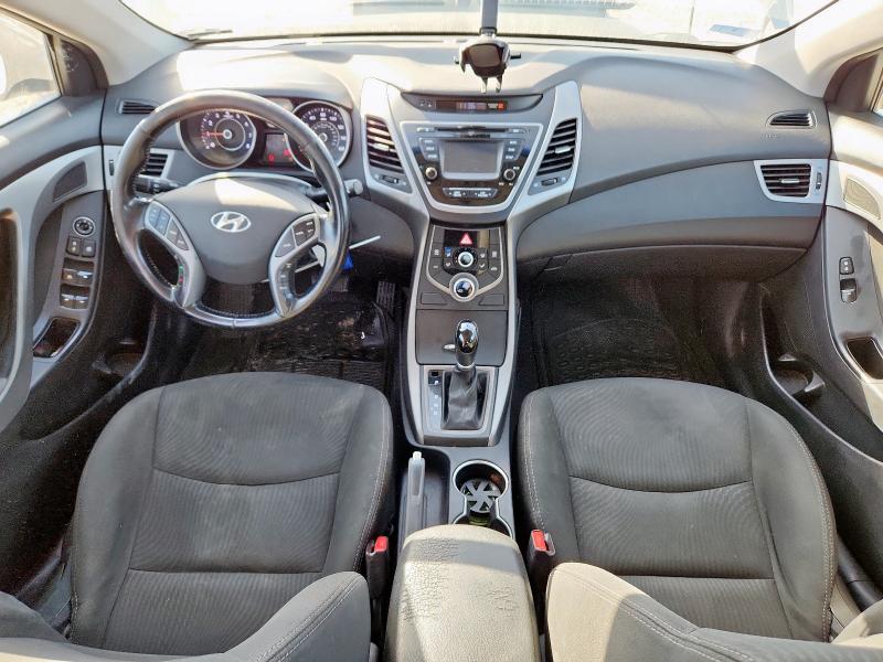 2015 HYUNDAI ELANTRA SE #3293580985