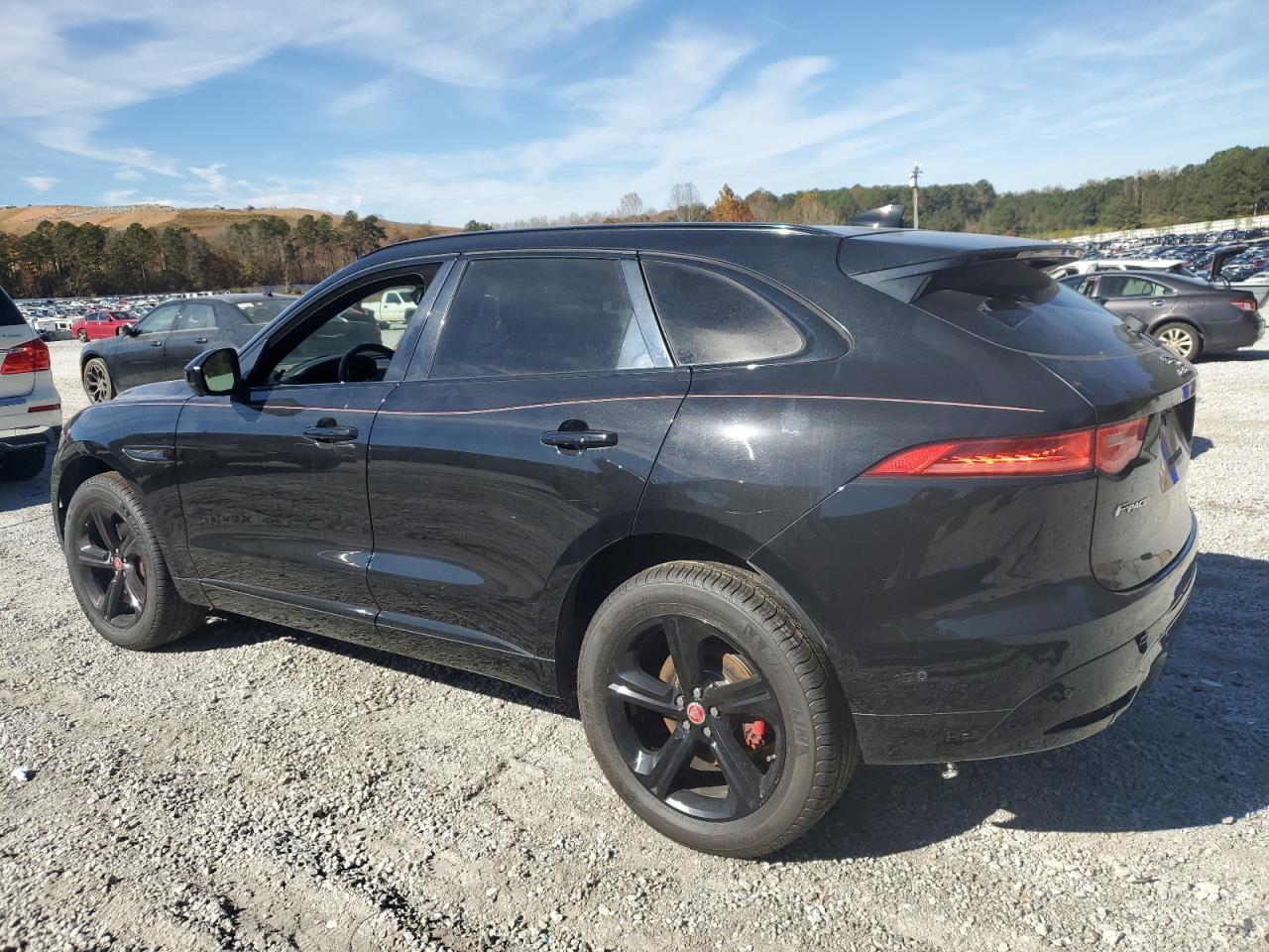 JAGUAR F-PACE S