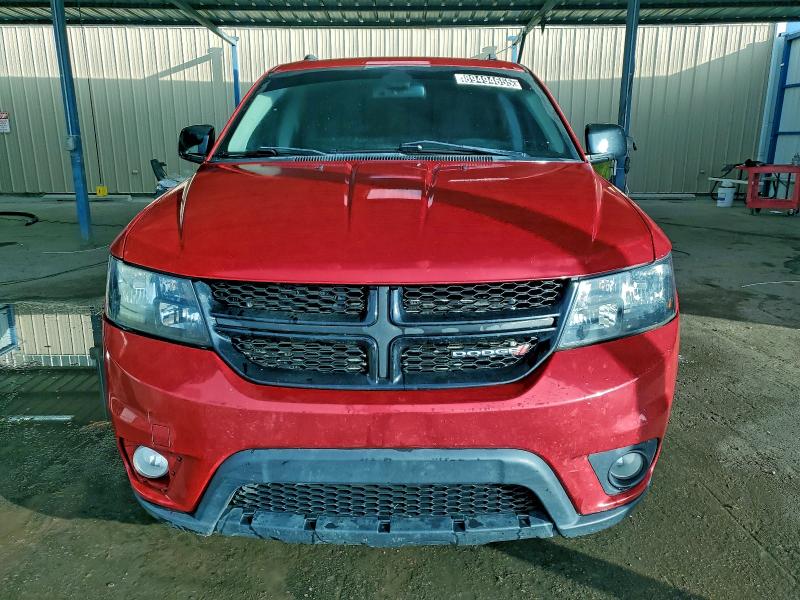 2018 DODGE JOURNEY SX #3312791088