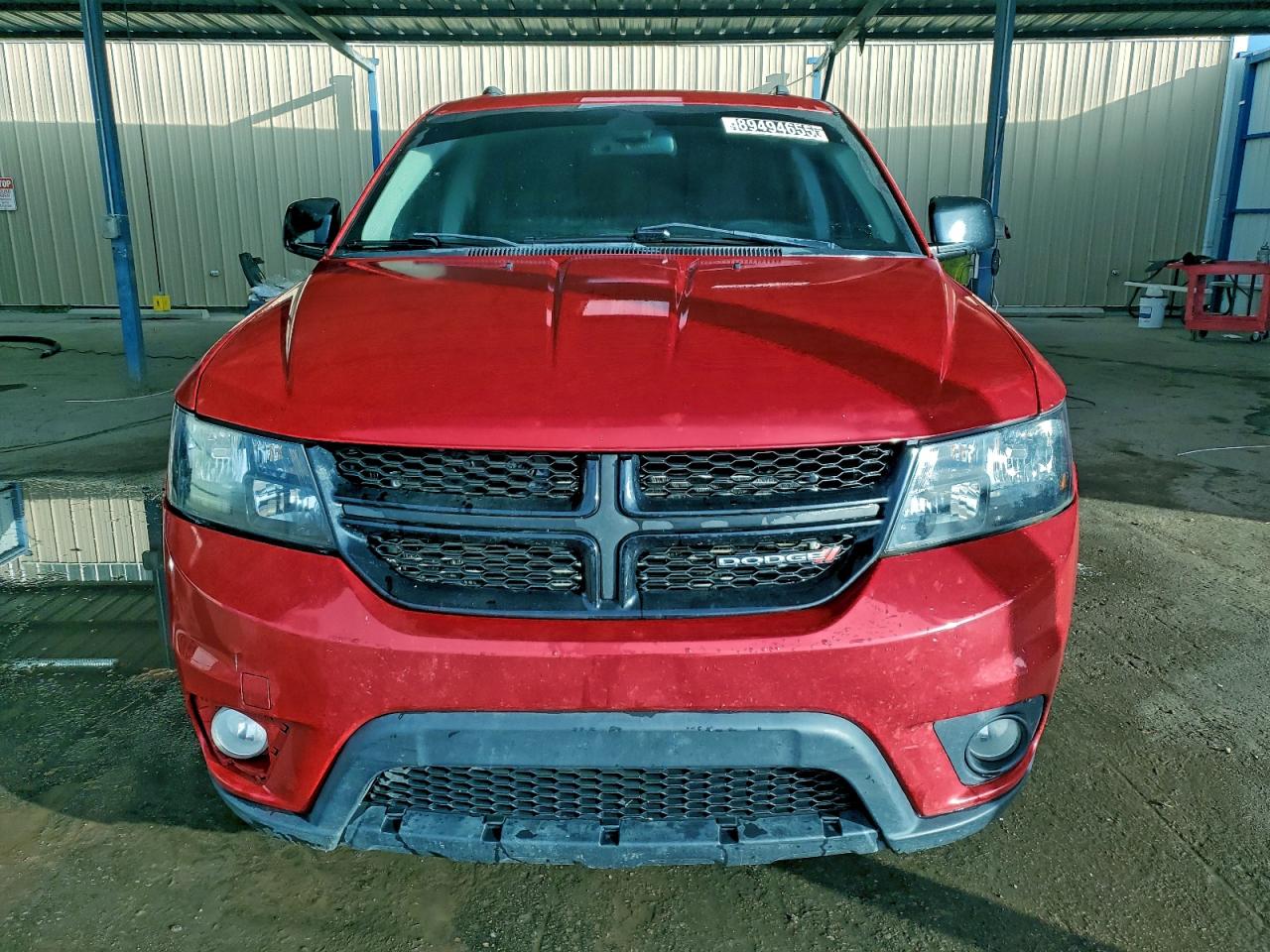 Lot #3312791088 2018 DODGE JOURNEY SX