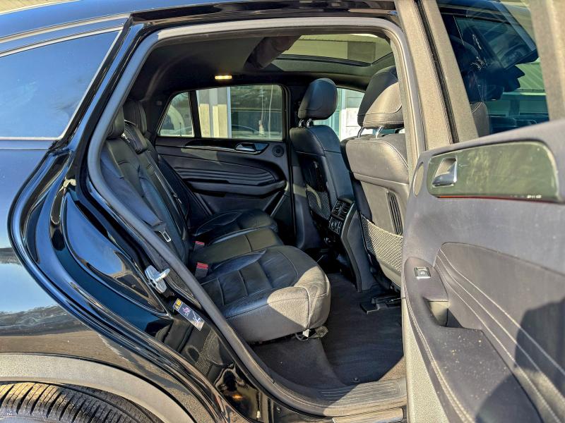 2018 MERCEDES-BENZ GLE COUPE #3294114962