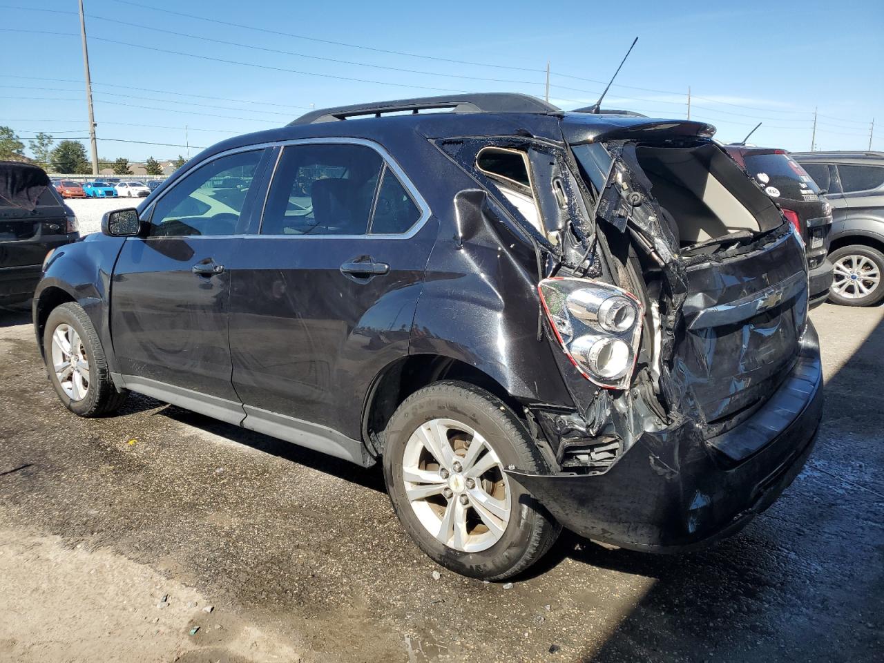 CHEVROLET EQUINOX LT