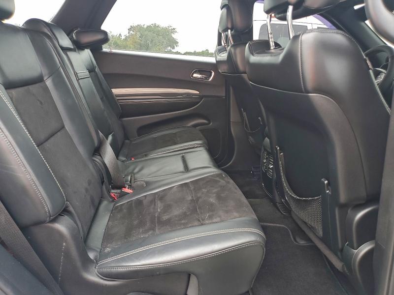 2015 DODGE DURANGO SX #3309440018