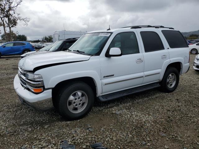 2002 CHEVROLET TAHOE K150 #3302632112
