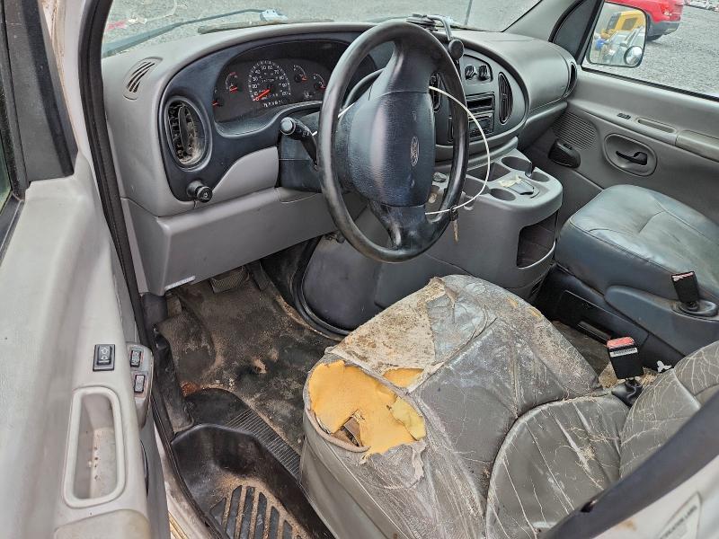 2001 FORD ECONOLINE #3294333873