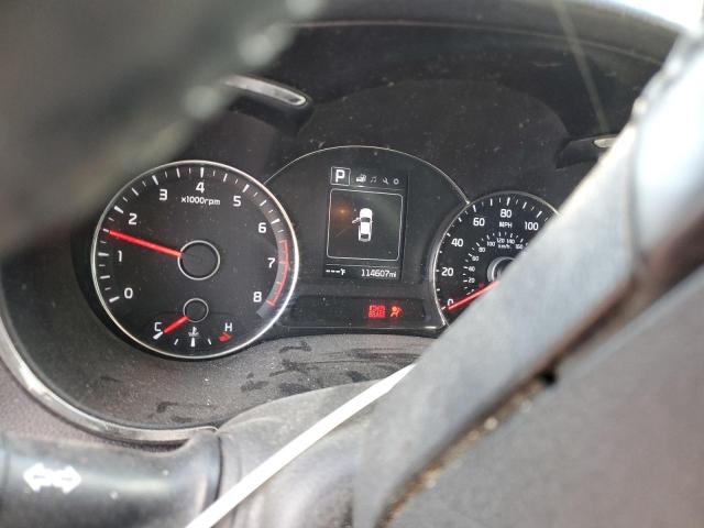 2017 KIA FORTE LX #3297069489