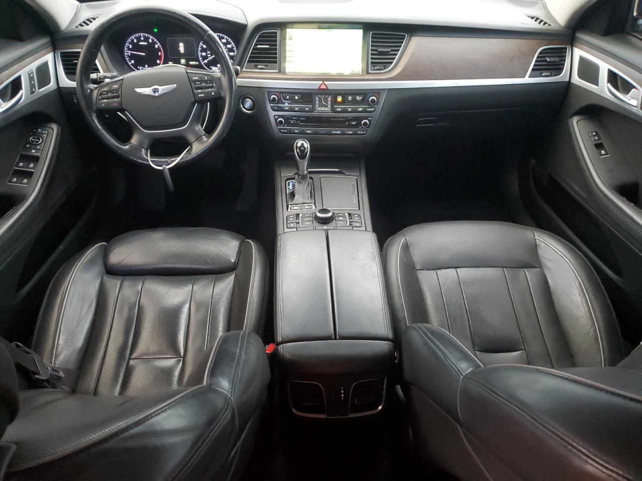 HYUNDAI GENESIS 3.8L