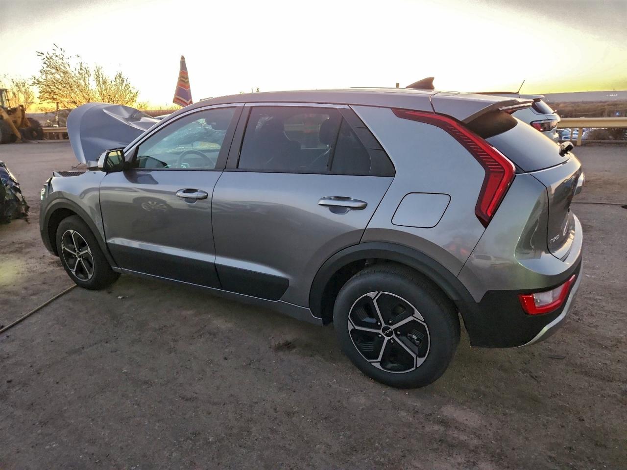 Lot #3317747073 2026 KIA NIRO LX