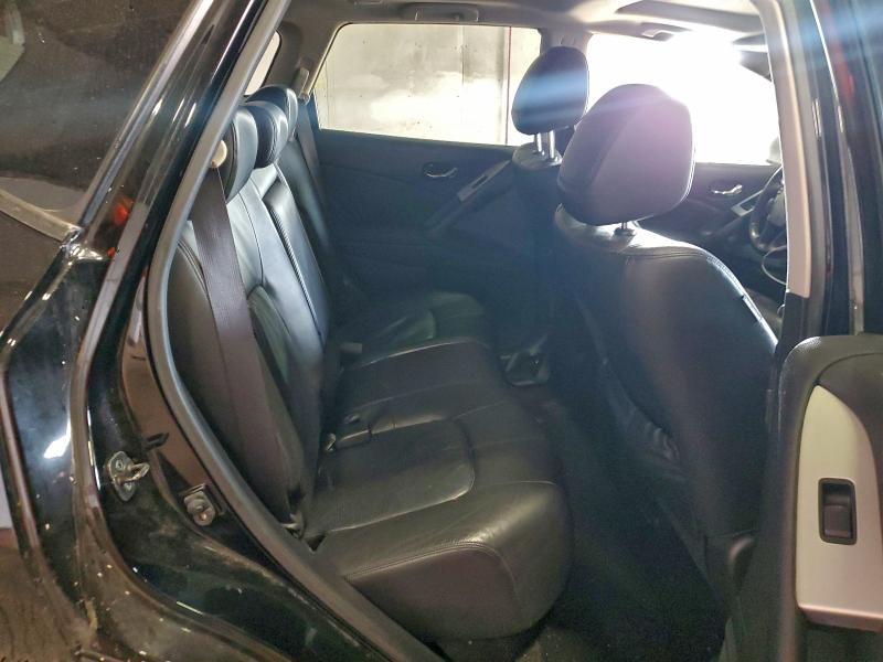 2010 NISSAN MURANO S #3302734079