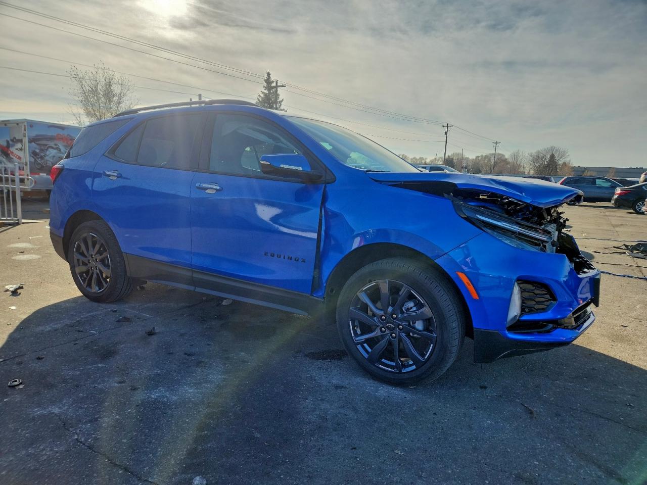 CHEVROLET EQUINOX RS