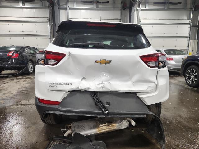 2024 CHEVROLET TRAILBLAZE #3293979823
