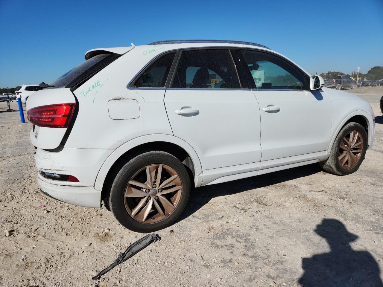 AUDI Q3 PREMIUM PLUS