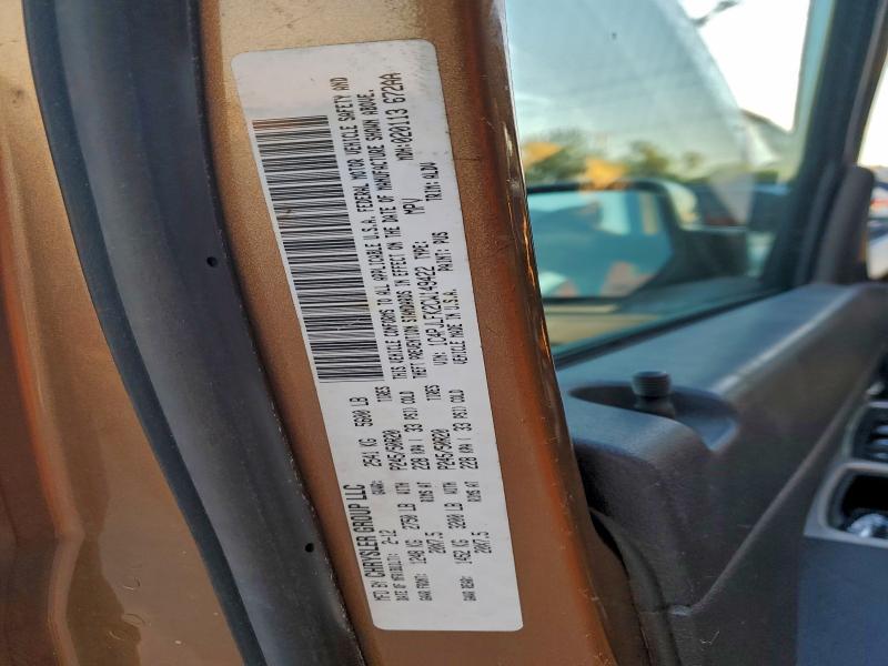 2012 JEEP LIBERTY JE #3301752346