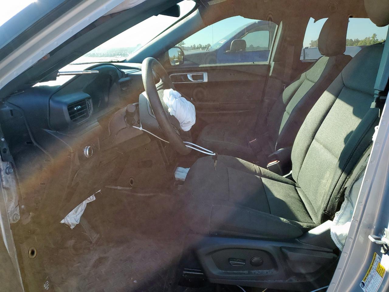 FORD EXPLORER POLICE INTERCEPTOR