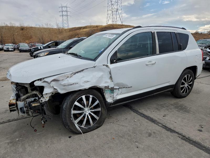 Global Auto Auctions: 2011 JEEP COMPASS SP