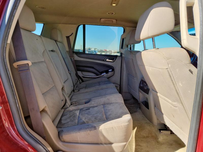 2017 CHEVROLET TAHOE C150 #3304772936