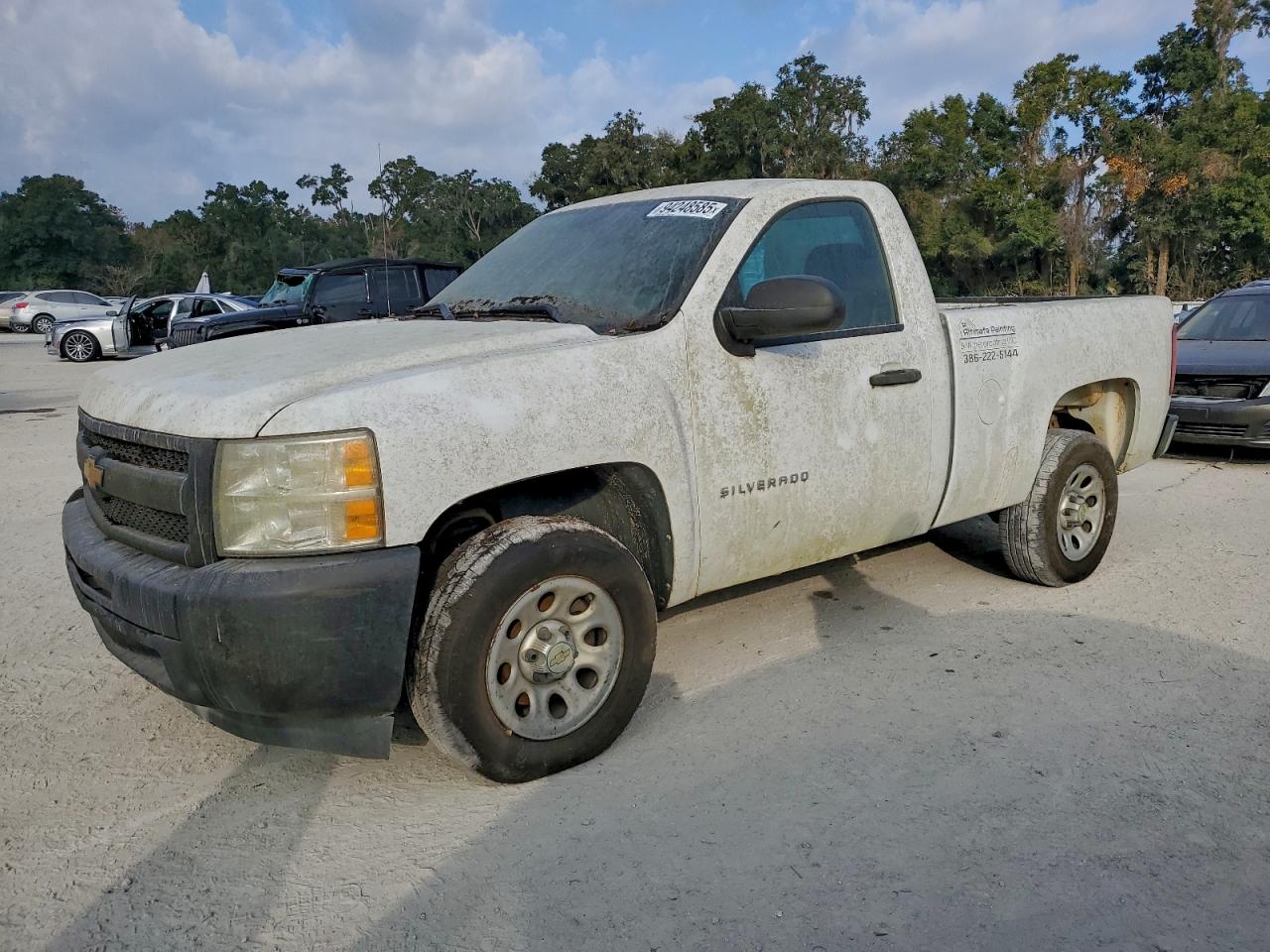CHEVROLET SILVERADO C1500