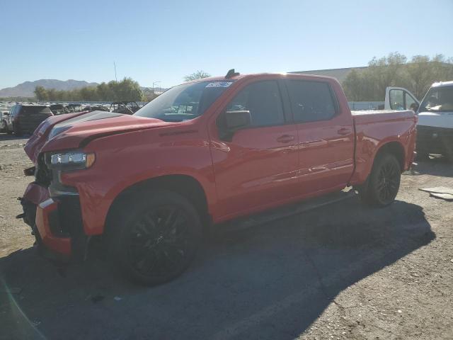 2021 CHEVROLET SILVERADO #3294604067