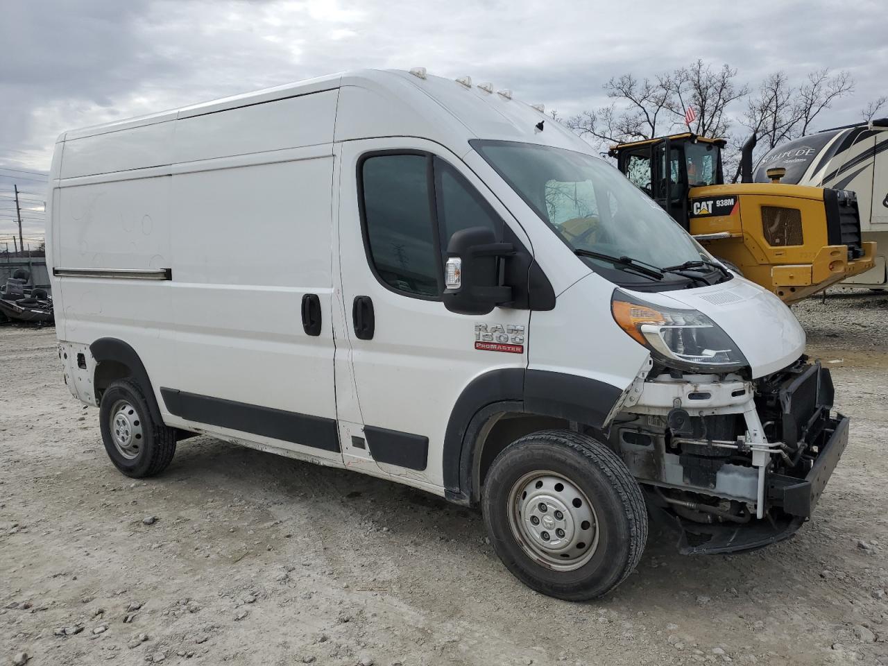 RAM PROMASTER 1500 HIGH