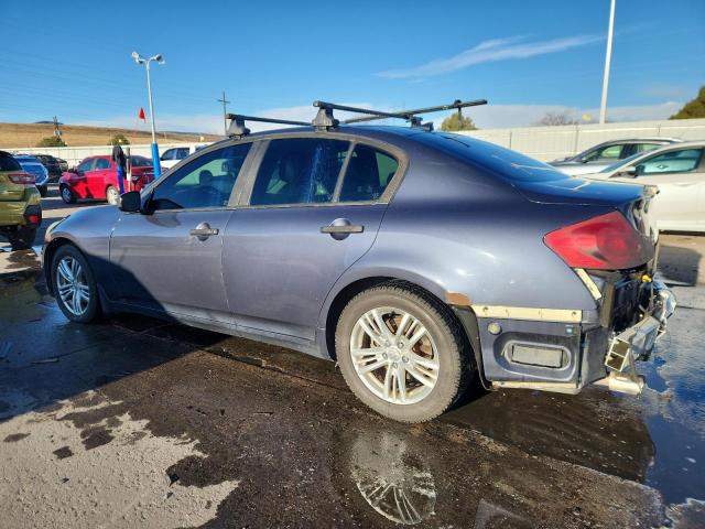 2011 INFINITI G37 #3290640826