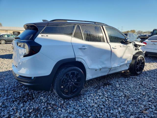 2022 GMC TERRAIN SL #3284924961