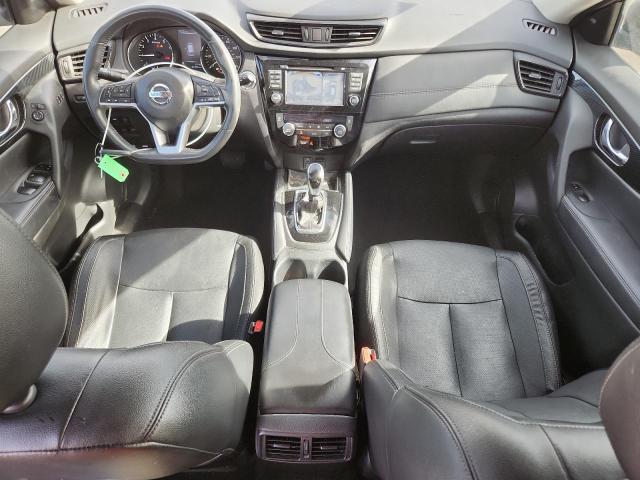 2017 NISSAN ROGUE SV H #3290407761