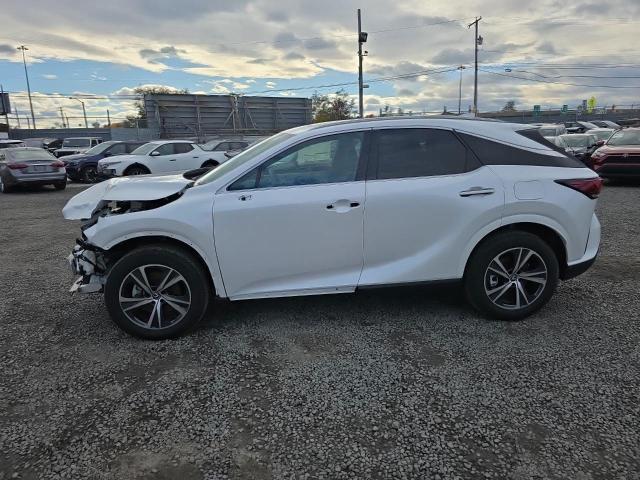 2025 LEXUS RX 350 BAS #3293339429