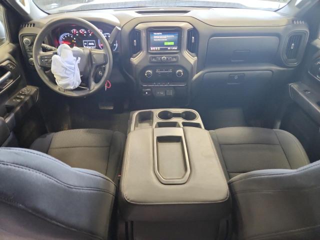 2021 CHEVROLET SILVERADO #3298158275