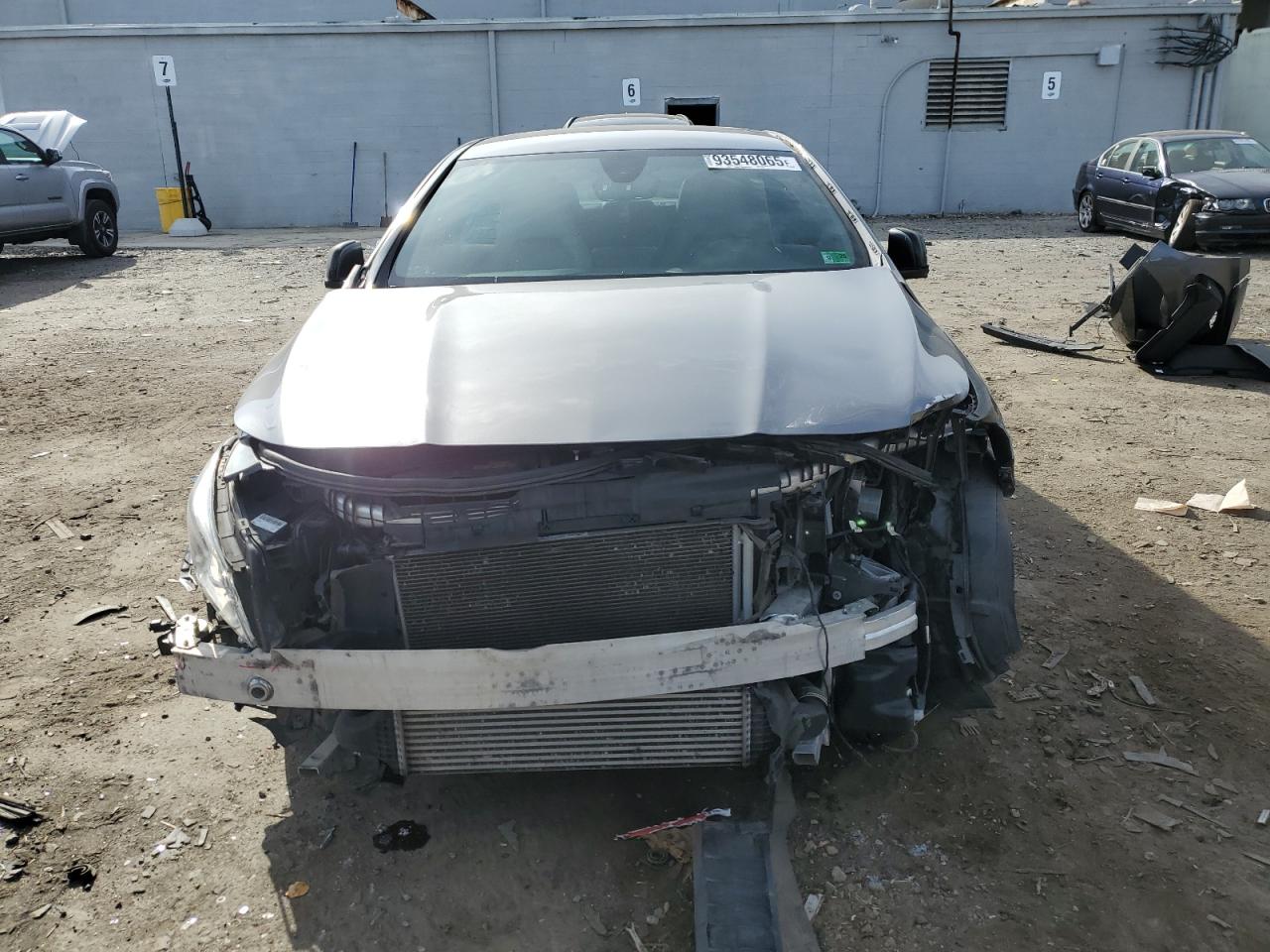 MERCEDES-BENZ CLA-CLASS 250