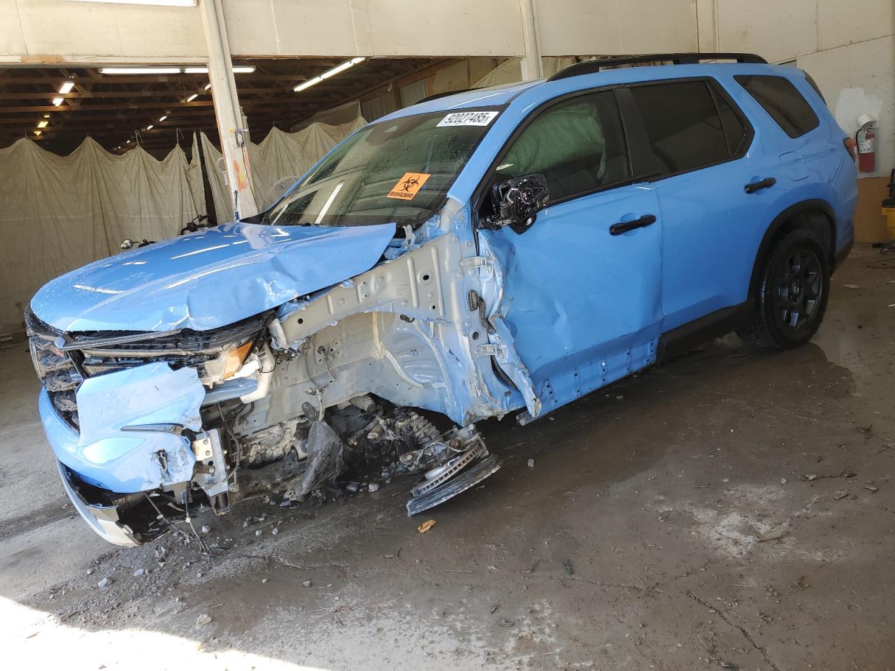 HONDA PILOT TRAILSPORT