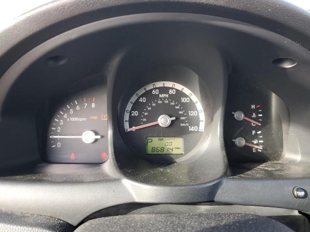 2007 KIA SPORTAGE E #3304519458